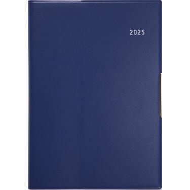 2025年4月始まり手帳 週間バーチカル A5 ティーズ