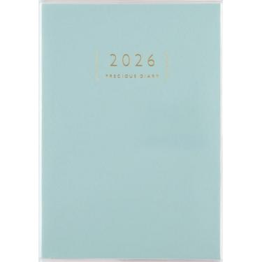 2026年1月始まり デイリー B6 Precious Diary（10）