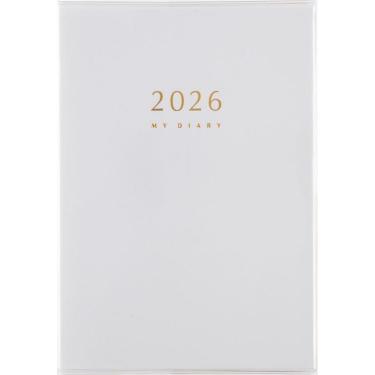 2026年1月始まり デイリー B6 マイダイアリー（24）