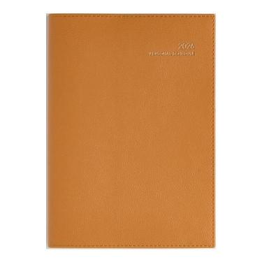 2026年3月始まり手帳 月間 B6 ディアクレール3（623）オレンジ