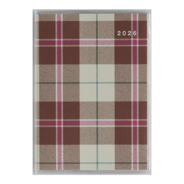 2026年3月始まり手帳 月間 B7 プチクレール4（674）