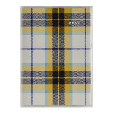 2026年3月始まり手帳 月間 A5 クレールインデックスグラン2（677）