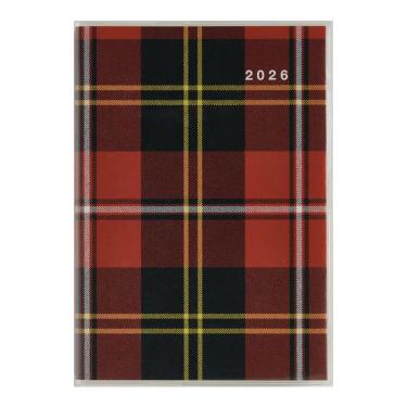 2026年3月始まり手帳 月間 B6 クレールインデックス1（686）