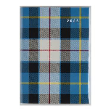 2026年3月始まり手帳 月間 B6 クレールインデックス2（687）