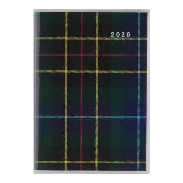 2026年3月始まり手帳 月間 B6 クレールインデックス4 月曜始まり（689）