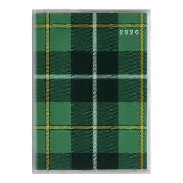 2026年3月始まり手帳 月間 A6 メルクレール2（692）