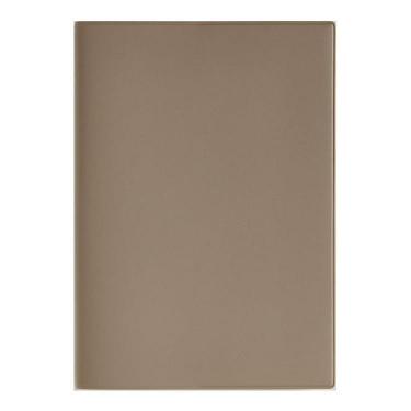 2026年3月始まり手帳 月間 B6 トリンコ2（714）グレージュ