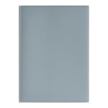 2026年4月始まり手帳 週間レフト B6 トリンコ6（745）ブルーグレー