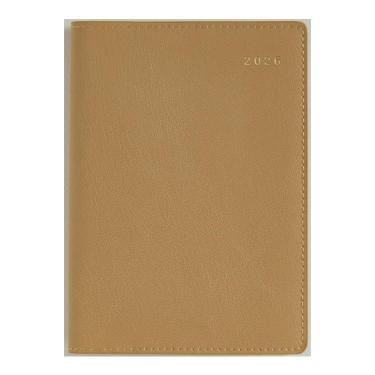 2026年4月始まり手帳 A6WV リシェル3（783）ミルクキャラメル