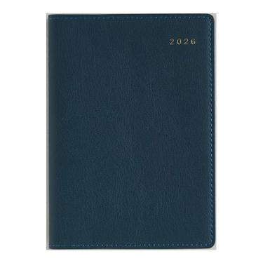 2026年4月始まり手帳 A6WB リシェル7（787）コーンフラワーブルー