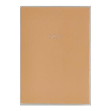 2026年3月始まり手帳 月間 B6 ミアクレール4 月曜始まり（924）オレンジ