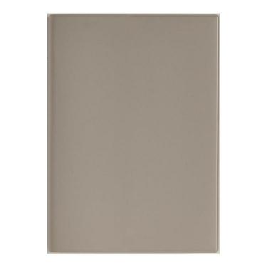 2026年4月始まり手帳 週間ブロック B6 トリンコ8（766）ソフトグレー