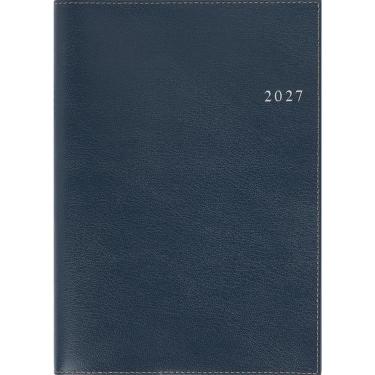 2026年11月始まり手帳 月間 B6 Tマンスリーロジェ ネイビー