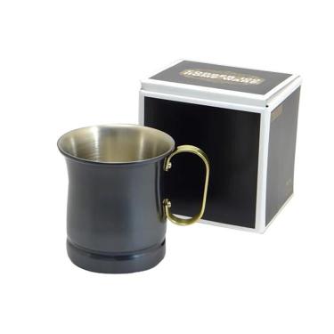 ビアーマグ12oz 340ml 黒銅