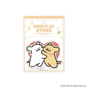 アクリルスタンド モルチーズ ハグ