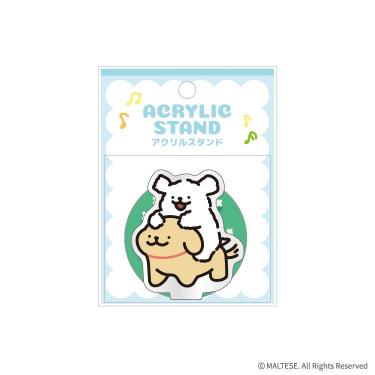 アクリルスタンド モルチーズ おんぶ
