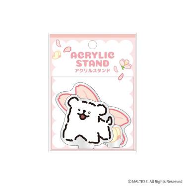 アクリルスタンド モルチーズ お花