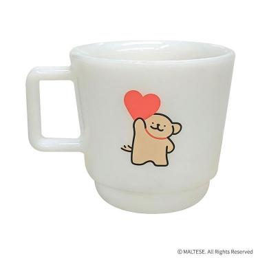 スタッキングプラカップ レトリバー