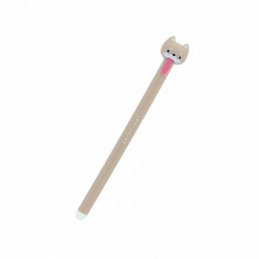 ペロニマルペン ボールペン 0.5mm ゲルインク シバイヌ