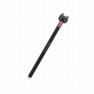 ペロニマルペン ボールペン 0.5mm ゲルインク クロネコ