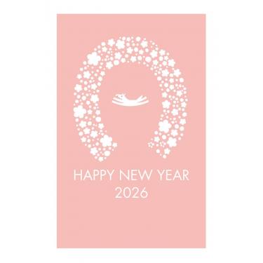 お年玉付き年賀はがき A-03 5枚入り