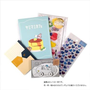 クローズピン 文具パック B