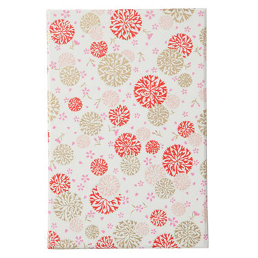 goen 友禅朱印帳 ピンク