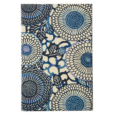 goen 友禅朱印帳 ブラック