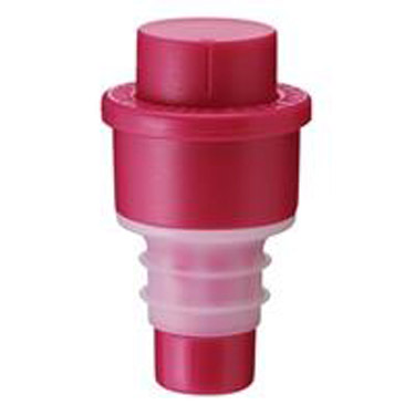 バキュームワインストッパー ピンク