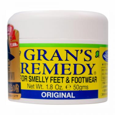 消臭パウダー 50g 無香料