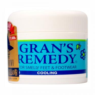 消臭パウダー 50g クールミント