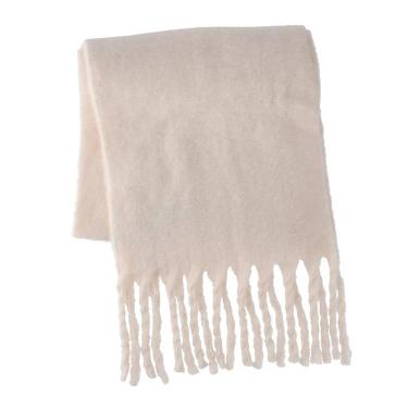 ブークレマフラー ライトベージュ【ロフト限定】