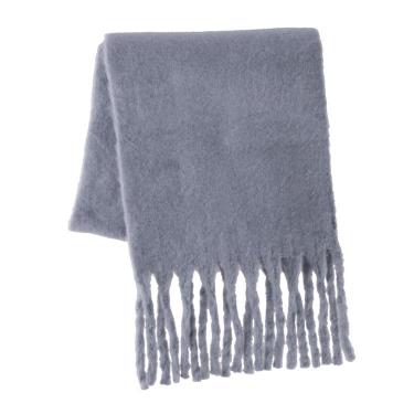 ブークレマフラー ブルー【ロフト限定】