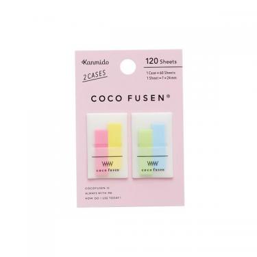 ココフセンCOLOR ミニ カラフル