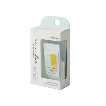 ミニクリップココフセン ミスティミントブルー