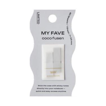 ココフセン ミニ MY FAVE Sサイズ グレー