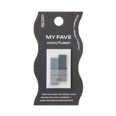 ココフセン ミニ MY FAVE Sサイズ ブラック