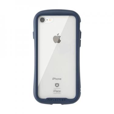 【色:パープル・iPhone15Plus専用】iFace Reflection