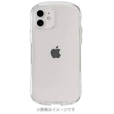 ｉＰｈｏｎｅ１３用 クリアケース ｉＦａｃｅ Ｌｏｏｋ ｉｎ