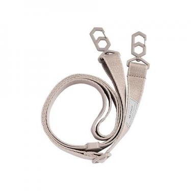 iFace ハングアンド ショルダーストラップ ベージュ