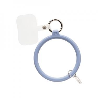 iFace Reflection Silicone ブレスレットストラップ ペールブルー