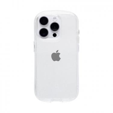 iPhone15Pro用ケース ピンクチェリー スキニーディップ