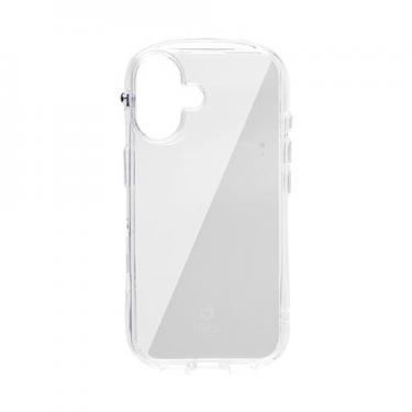 ｉＰｈｏｎｅ１６用　ｉＦａｃｅ　Ｌｏｏｋ　ｉｎ　Ｃｌｅａｒケース　クリア