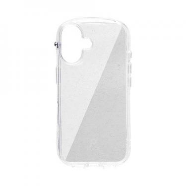 ｉＰｈｏｎｅ１６用　ｉＦａｃｅ　Ｌｏｏｋ　ｉｎ　Ｃｌｅａｒケース　クリア／ラメ