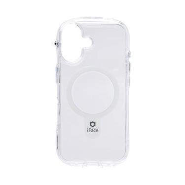 ｉＰｈｏｎｅ１６用　ｉＦａｃｅ　Ｌｏｏｋ　ｉｎ　Ｃｌｅａｒ　Ｈｙｂｒｉｄ　ＭａｇＳｙｎｑケース　クリア