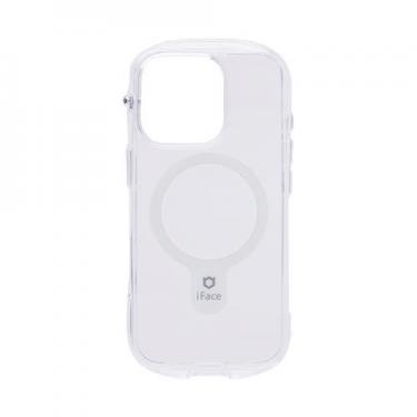 ｉＰｈｏｎｅ１６Ｐｒｏ用　ｉＦａｃｅ　Ｌｏｏｋ　ｉｎ　Ｃｌｅａｒ　Ｈｙｂｒｉｄ　ＭａｇＳｙｎｑケース　クリア