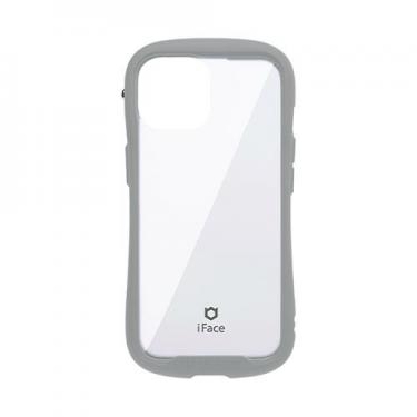 iPhone15/14/13専用 iFace BeBling クリアケース ブラック