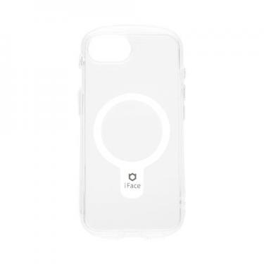 iPhone16e用 iFace Look in Clear Hybrid MagSynqケース クリア