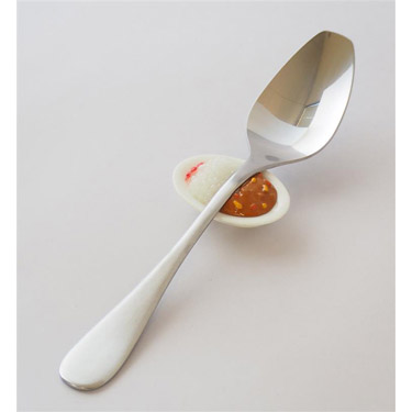 カレースプーン&スプーンレスト