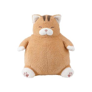 郵送買取 新品5台以上送料無料キャンペーン中！！  抱きまくら Mサイズ みけねこのさんま(みけねこのさんま あみぐるみ